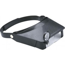 Lisinya -Şapka Tıp Büyüteç Işıksız 1.8x-4.8x ( Lisinya )