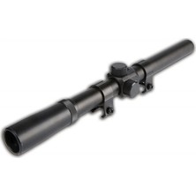 Lisinya 4X15 Full Çelik / Dürbünü 11MM ( Lisinya )