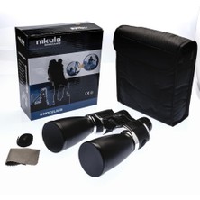 Lisinya 90X60  Metal Gevdili Mavı Mercekli  Dev Boy  Kamp,avcılık Dürbün 1000M/35M ( Lisinya )