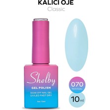 Shelby 10 ml A070 Kalıcı Oje
