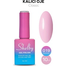 Shelby 10 ml A019 Kalıcı Oje