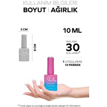 Shelby 10 ml A041 Kalıcı Oje