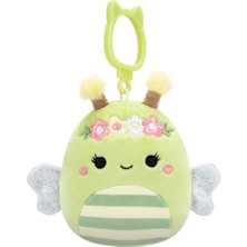 Squishmallows Arı Sybil 10 cm Klipsli CP00460