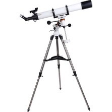 Lisinya -F90080 Yüksek Netlik,uzay Monoküler,kara ve Uzay Teleskobu ( Lisinya )