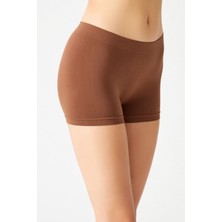 Los Ojos 3 Adet Seamless Boxer Külot 3xboyshort