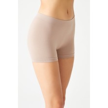 Los Ojos 3 Adet Seamless Boxer Külot 3xboyshort
