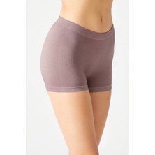 Los Ojos 3 Adet Seamless Boxer Külot 3xboyshort