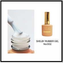 Shelby Rubber Gel Base 15 ml
