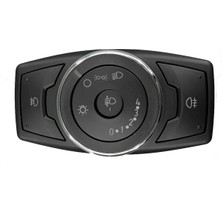 Mauuae Ford Focus 2012-2015 Için BM5T-13A024FCPL Enstrüman Ön Far Anahtarı Kontrol Yükseklik Ayar Düğmesi BM5T13A024 (Yurt Dışından)