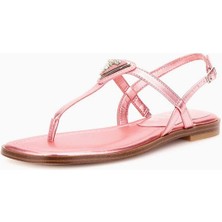 Guess Rainey4 Logolu Parmak Arası Sandalet