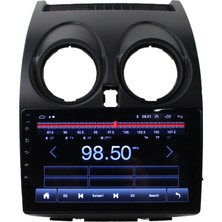 Nissan Qashqai 2007-2013 Uyumlu 4gb Ram 64GB Hafıza Carplay,kamera