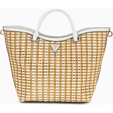Guess Atalia Hasırlı El Çantası