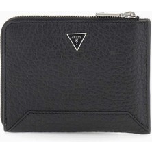 Guess Barcelona Zipper Holder Cüzdan