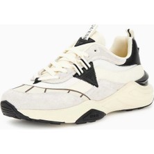 Guess Valencia Süet Detaylı Sneaker