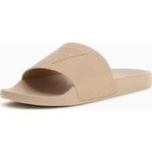 Guess Logo Plaj Terlik