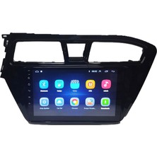 Hyundai I20 2015/2017 Uyumlu 4gb Ram 64GB Hafıza Carplay,kamera