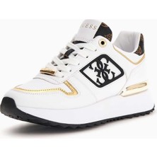 Guess Koyaa Logo Detaylı Sneaker