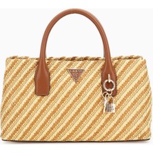 Guess Simona Small Satchel El Çantası