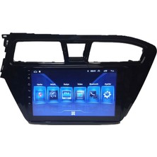 Hyundai I20 2015/2017 Uyumlu 4gb Ram 32GB Hafıza Carplay,kamera