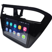 Hyundai I20 2015/2017 Uyumlu 4gb Ram 32GB Hafıza Carplay,kamera