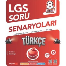 8. Sınıf Lgs Soru Senaryoları Türkçe