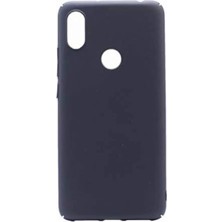 Xiaomi Mi 8 Uyumlu Kılıf  Renkli Sert Mat Ince 3A Rubber Kapak
