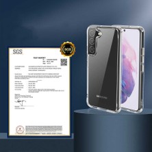 Zore Galaxy S22 Plus Kılıf Forst Kapak-Renksiz