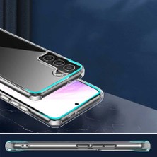 Zore Galaxy S22 Plus Kılıf Forst Kapak-Renksiz