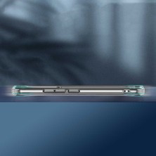 Zore Galaxy S22 Plus Kılıf Forst Kapak-Renksiz