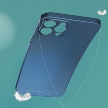 Zore Apple iPhone 11 Kılıf ​​Tiny Kapak-Mavi