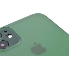 Zore Apple iPhone 11 Kılıf ​​Tiny Kapak-Mavi