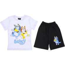 Erkek Çocuk Şortlu Takım