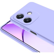 Zore Oppo A3 Uyumlu Kılıf Mara Lansman Kapak-Siyah