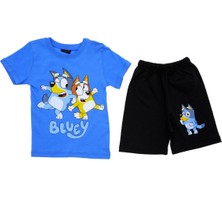 Erkek Çocuk Şortlu Takım