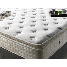 Yatakcım Soft Ultra Full Ortopedik Pedli Yatak 90X190
