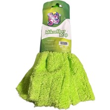 Twin Star Mop( Havlu ) Renkli Mikrofiber 120GR