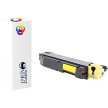 PlusPrint PK-5017Y | Triumph-Adler P-C3062I Mfp Sarı Muadil Toner 6 Bin Baskı