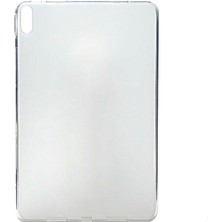 Zore Matepad Pro 10.8  Uyumlu Tablet Süper Silikon Kapak-Renksiz