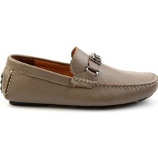 Vizon Leather Erkek Loafer Ayakkabı E01547007540