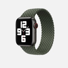 Zore Watch 42MM Uyumlu Krd-32 Large Kordon Zore - Yeşil