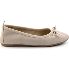 Bambi Bej  Kadın Babet K01688011202