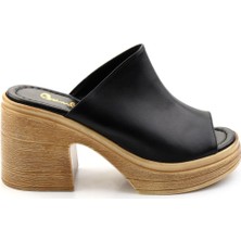 Bambi Siyah  Kadın Terlik K04198011009