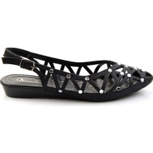 Bambi Siyah  Kadın Babet K01688011378