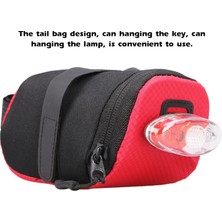 Xixi Shop XIXISHOPYA0202BICYCLEBAGMOUNTAINBIKELUGGAGESADDLESTORAGEBAG (Yurt Dışından)