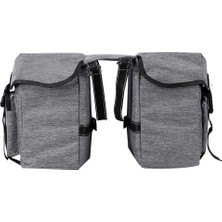 Xixi Shop Xixishop Bisiklet Panniers 28L Büyük Kapasiteli Su Geçirmez Bisiklet Çantaları (Yurt Dışından)