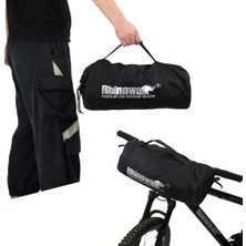 Xixi Shop Xixishop Katlanır Bisiklet Taşıma Çantası 1416 Inç Katlanabilir Bisiklet E Bisiklet Ücretsiz Saklama Çantası (Yurt Dışından)