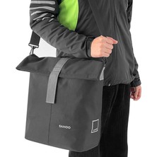 Xixi Shop Xixishop Bisiklet Arka Koltuk Çantası 14L Bisiklet Seyahati Için Büyük Kapasiteli (Yurt Dışından)