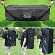 Xixi Shop Xixishop 80L Ekstra Büyük Suya Dayanıklı Seyahat Saklama Çantası (Yurt Dışından)