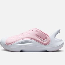 Nike Aqua Swoosh (Ps) Çocuk Sandalet Pembe