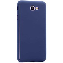 Galaxy A3 2017 Uyumlu Kılıf 2 Parçalı 360 Protect Mat Ince Renkli Vrbjani Rubber Kapak